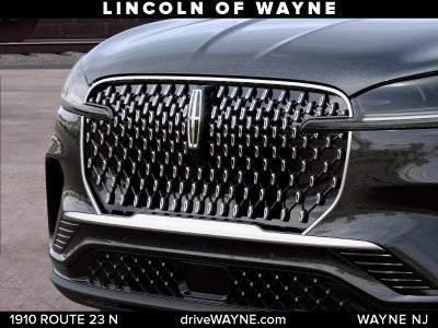 2027 Lincoln Aviator 4DR AWD PREM