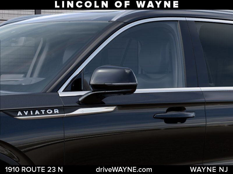 2027 Lincoln Aviator 4DR AWD PREM