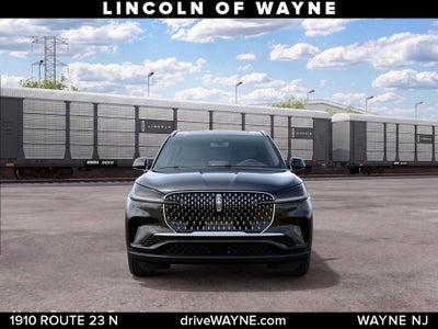 2027 Lincoln Aviator 4DR AWD PREM