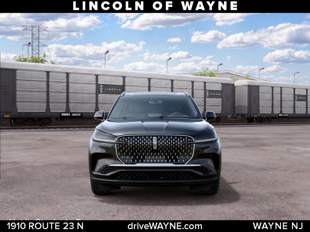 2027 Lincoln Aviator 4DR AWD PREM