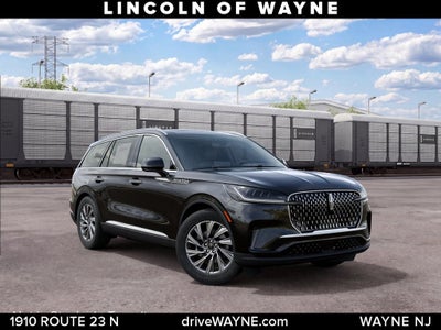 2027 Lincoln Aviator 4DR AWD PREM