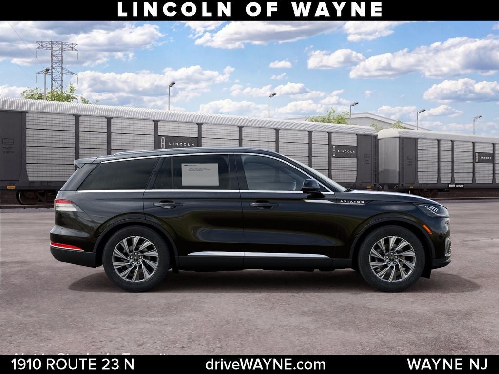 2027 Lincoln Aviator 4DR AWD PREM