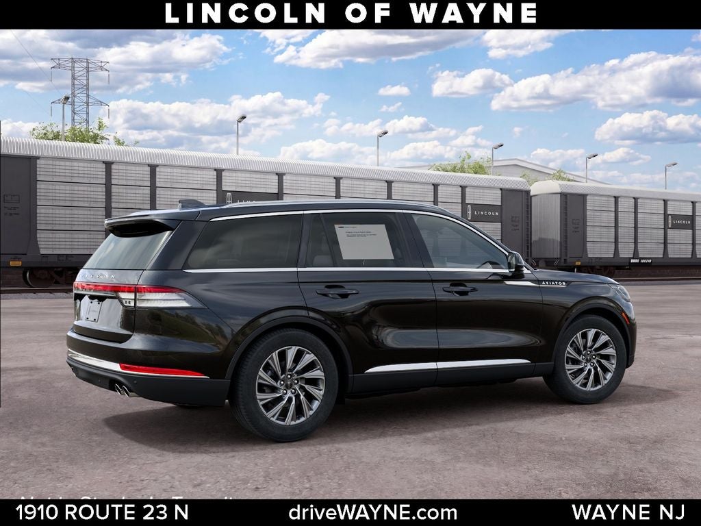 2027 Lincoln Aviator 4DR AWD PREM