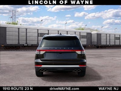 2027 Lincoln Aviator 4DR AWD PREM