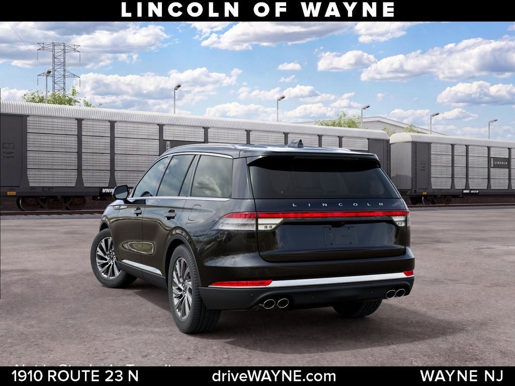 2027 Lincoln Aviator 4DR AWD PREM