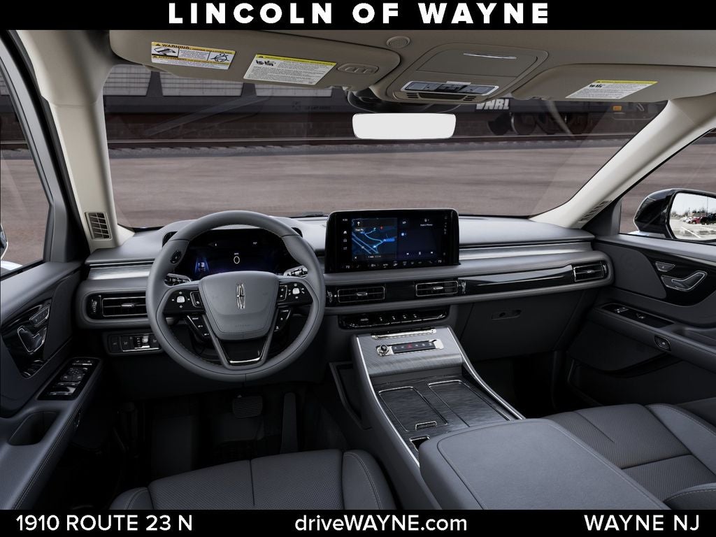 2027 Lincoln Aviator Premiere