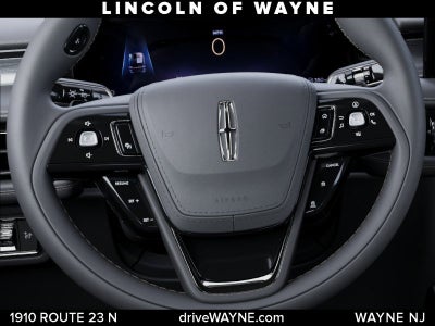 2027 Lincoln Aviator Premiere