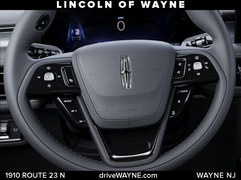 2027 Lincoln Aviator Premiere