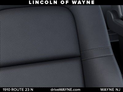 2027 Lincoln Aviator Premiere