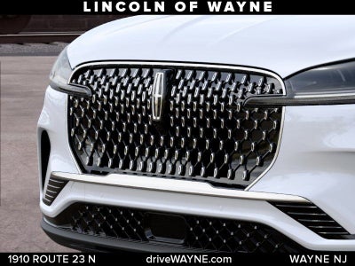 2027 Lincoln Aviator Premiere
