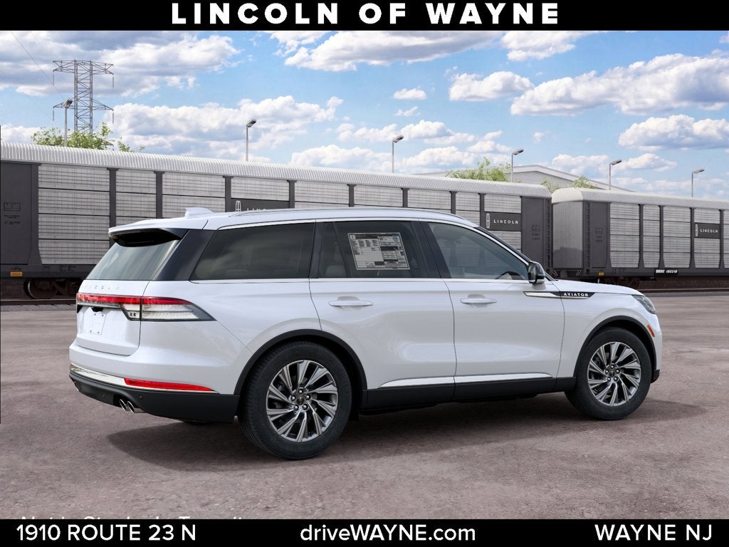 2027 Lincoln Aviator Premiere