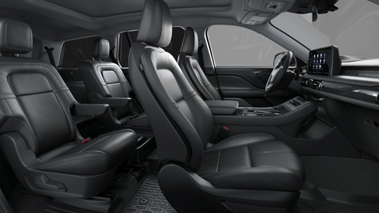 2027 Lincoln Aviator Premiere