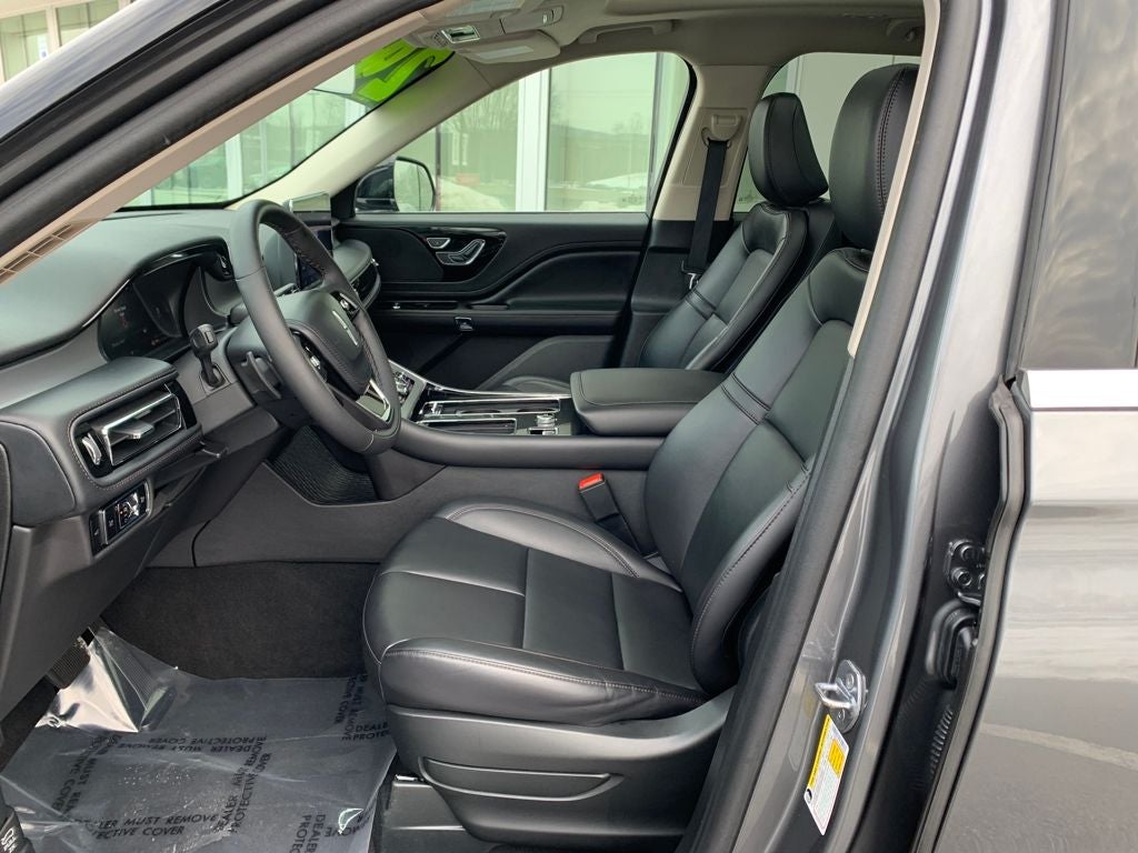 2024 Lincoln Aviator Premiere