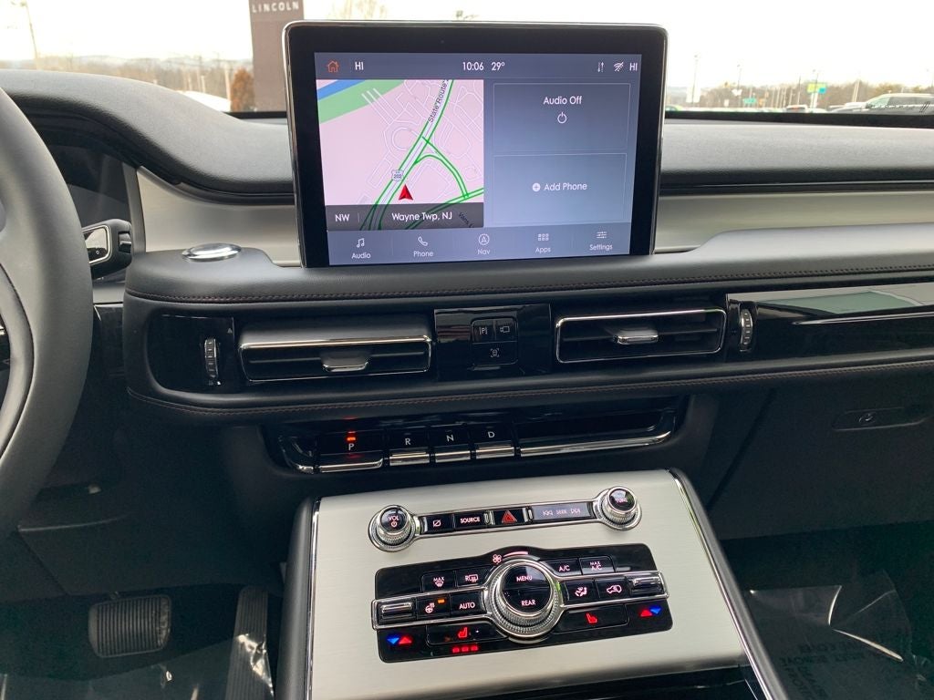 2024 Lincoln Aviator Premiere