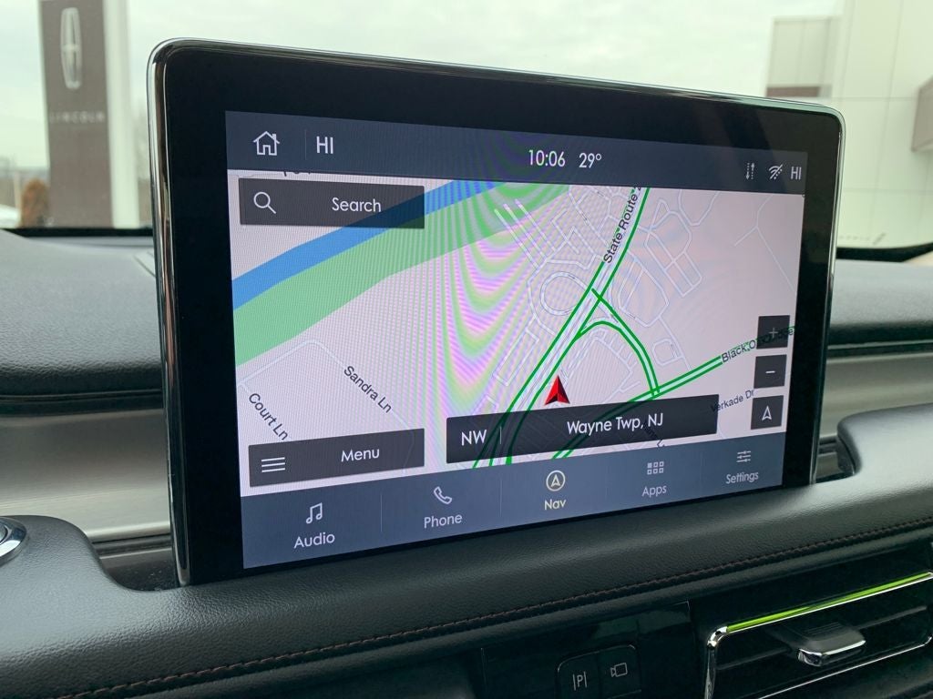 2024 Lincoln Aviator Premiere