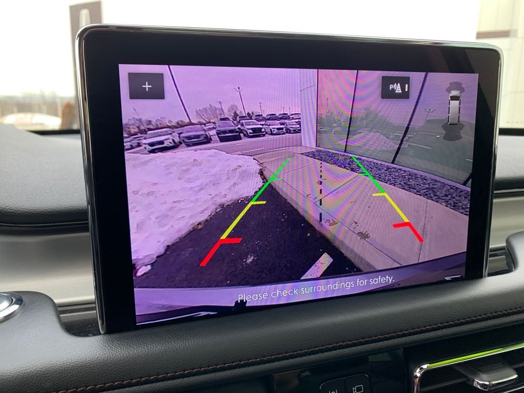 2024 Lincoln Aviator Premiere