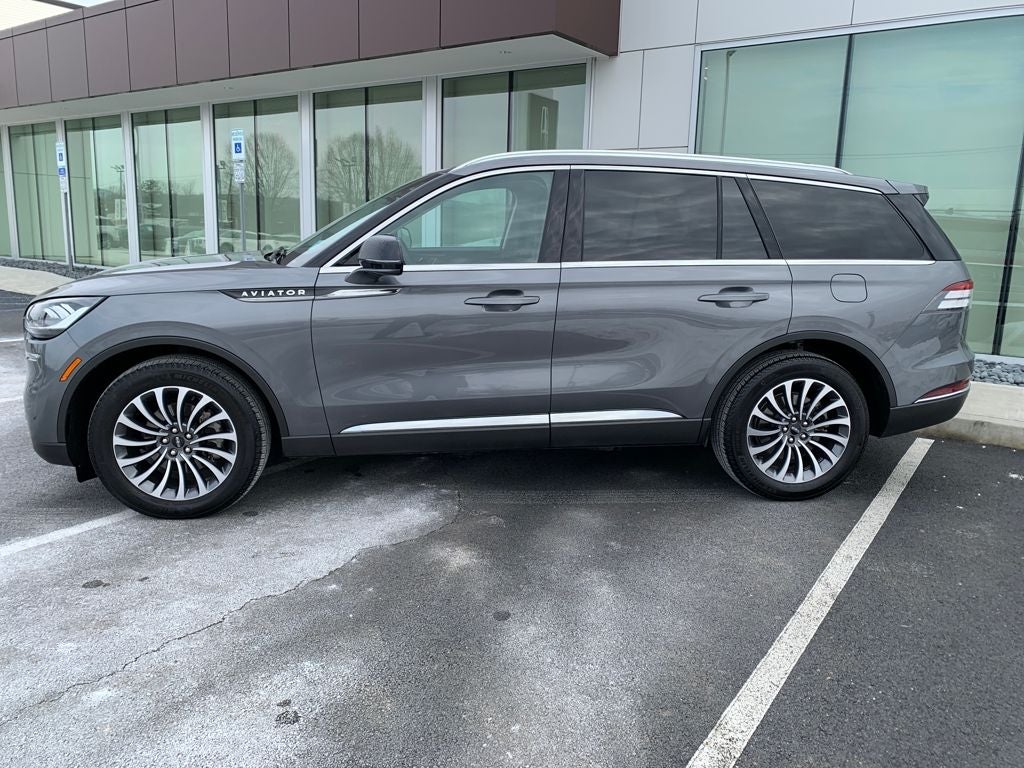 2024 Lincoln Aviator Premiere