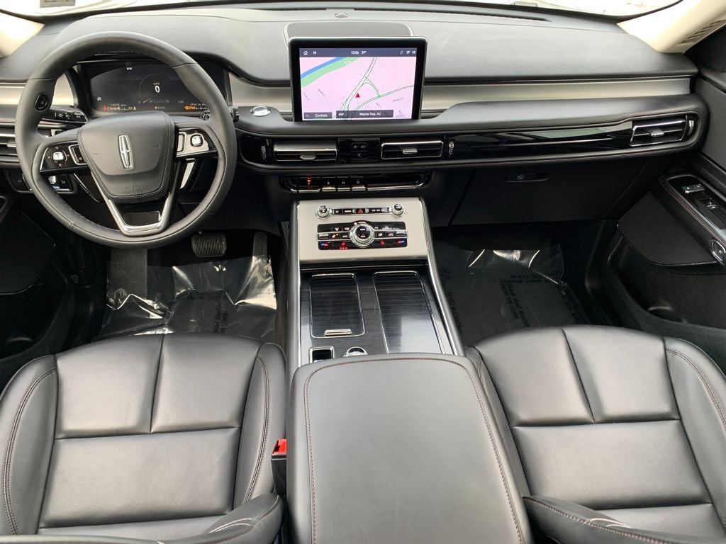 2024 Lincoln Aviator Premiere