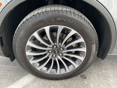 2024 Lincoln Aviator Premiere