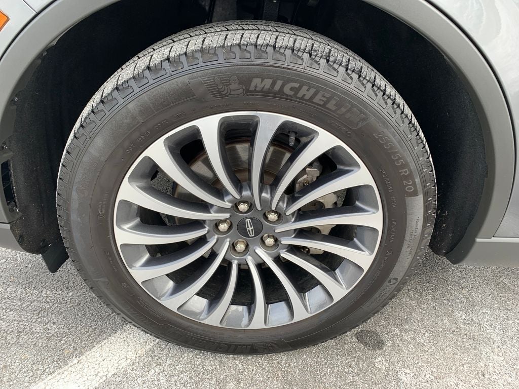 2024 Lincoln Aviator Premiere