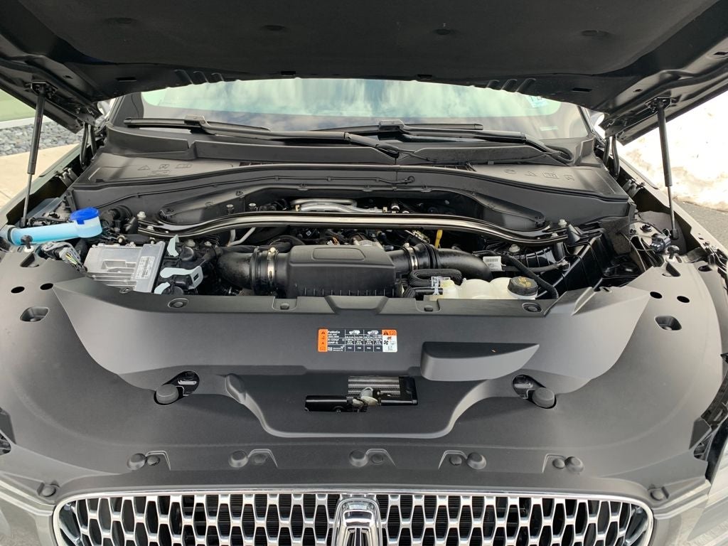 2024 Lincoln Aviator Premiere