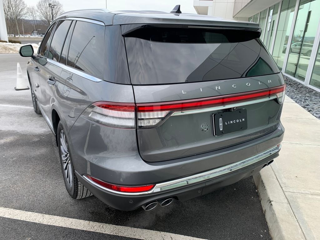 2024 Lincoln Aviator Premiere