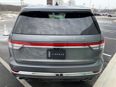 2024 Lincoln Aviator Premiere