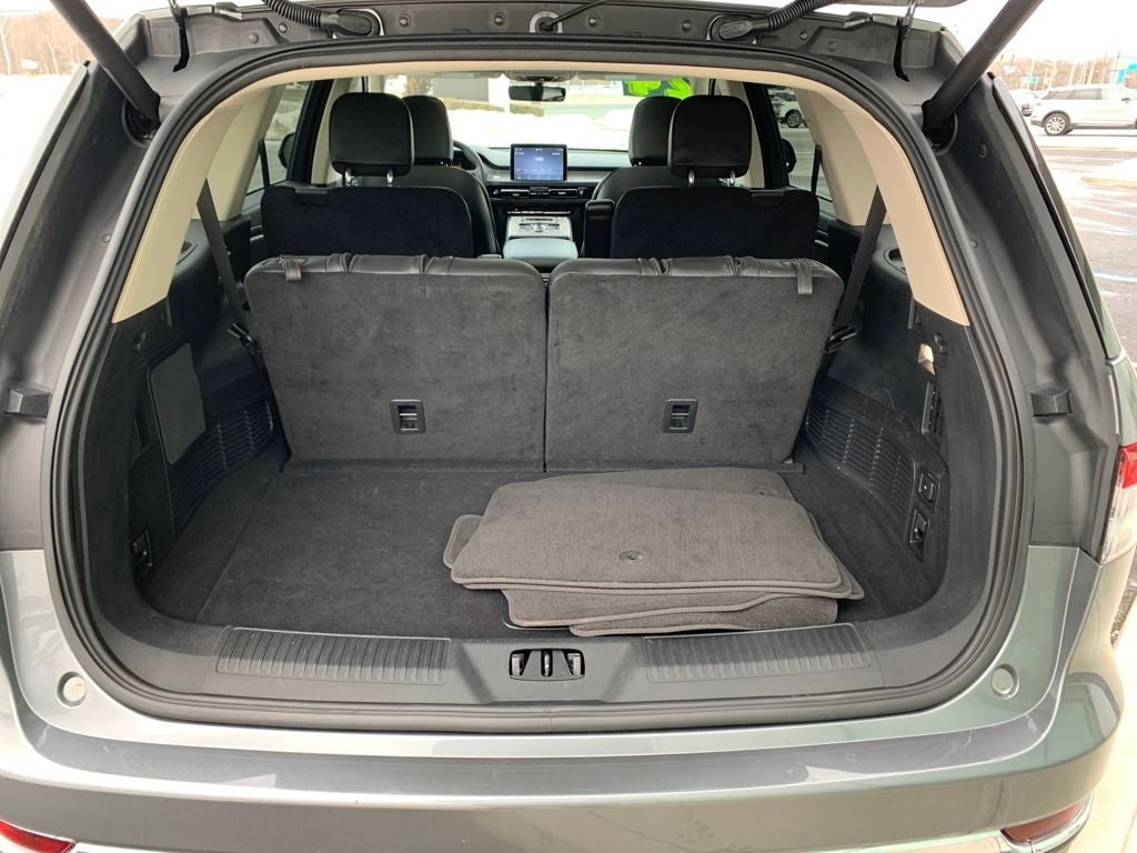 2024 Lincoln Aviator Premiere