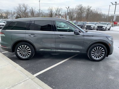 2024 Lincoln Aviator Premiere