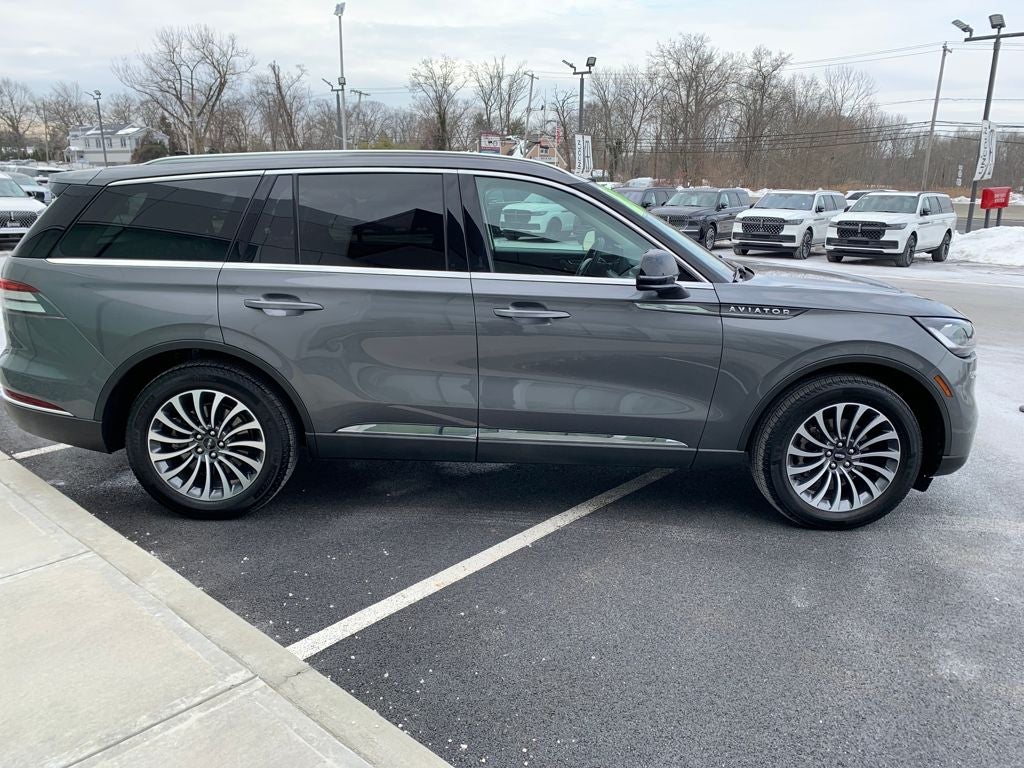 2024 Lincoln Aviator Premiere