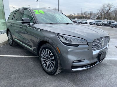 2024 Lincoln Aviator Premiere