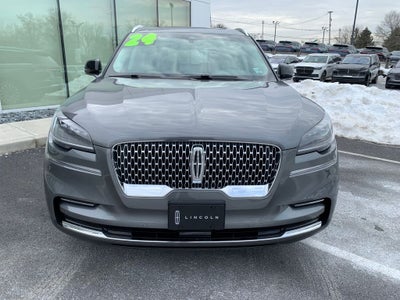 2024 Lincoln Aviator Premiere