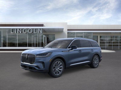 2025 Lincoln Aviator Premiere