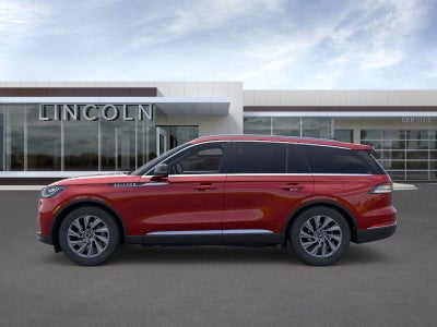 2025 Lincoln Aviator Premiere