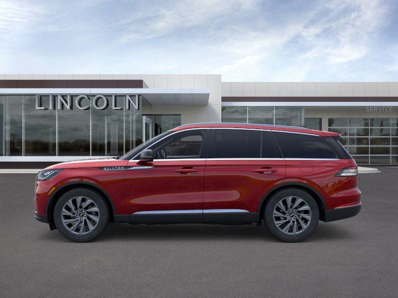 2025 Lincoln Aviator Premiere