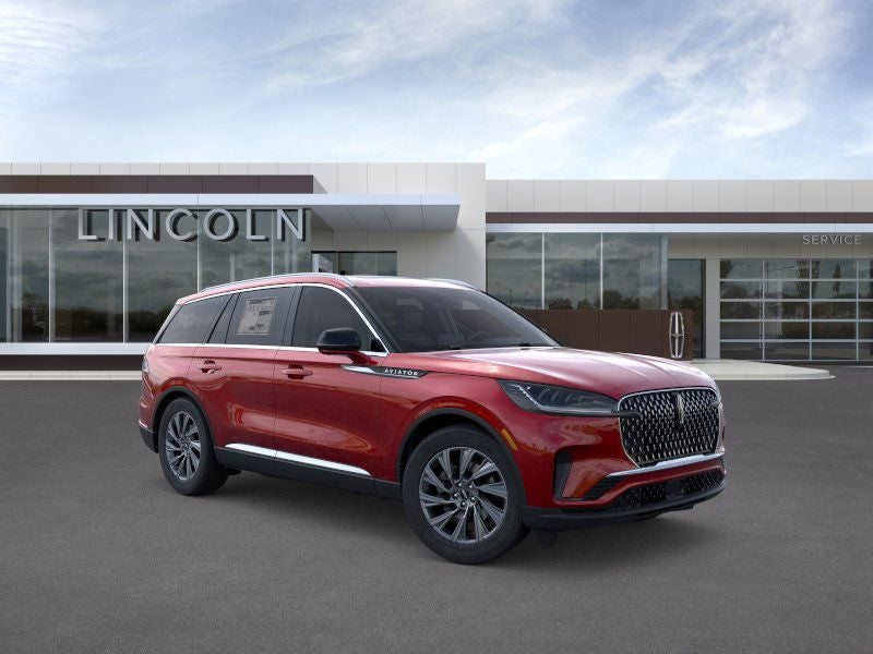 2025 Lincoln Aviator Premiere