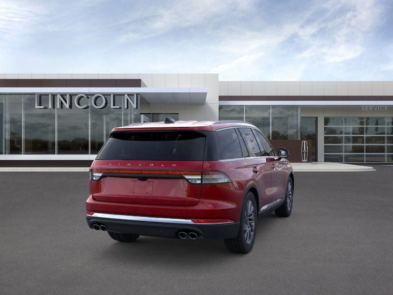2025 Lincoln Aviator Premiere