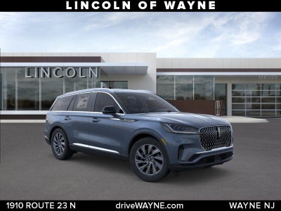 2026 Lincoln Aviator Premiere