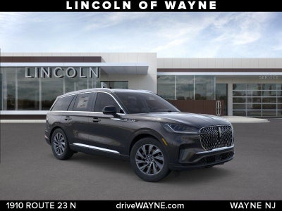 2026 Lincoln Aviator Premiere