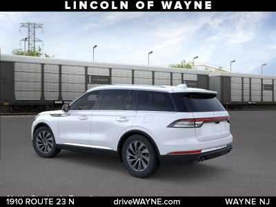 2026 Lincoln Aviator Premiere