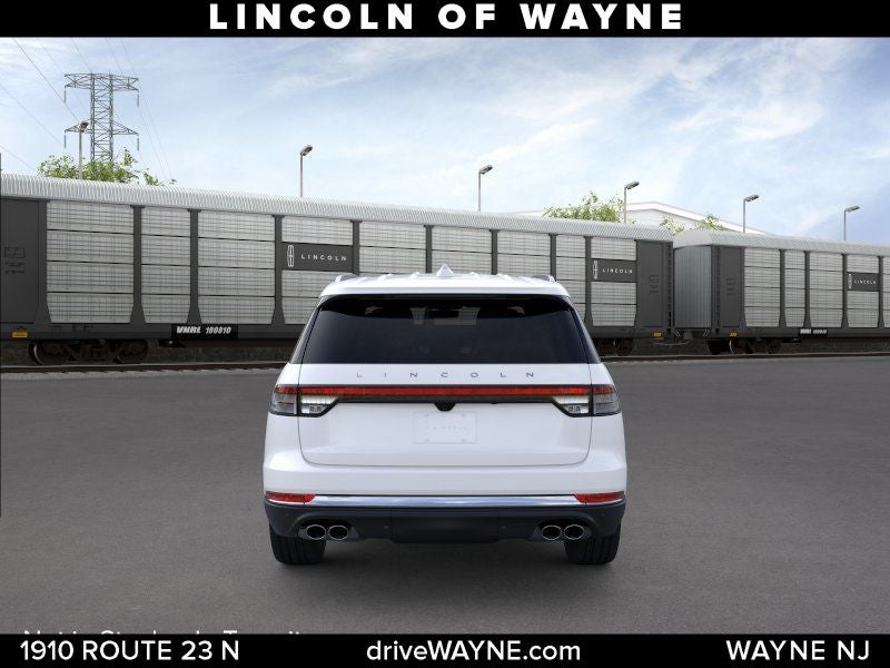 2026 Lincoln Aviator Premiere