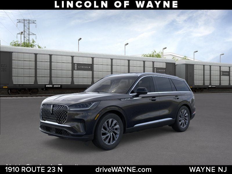 2026 Lincoln Aviator's photo
