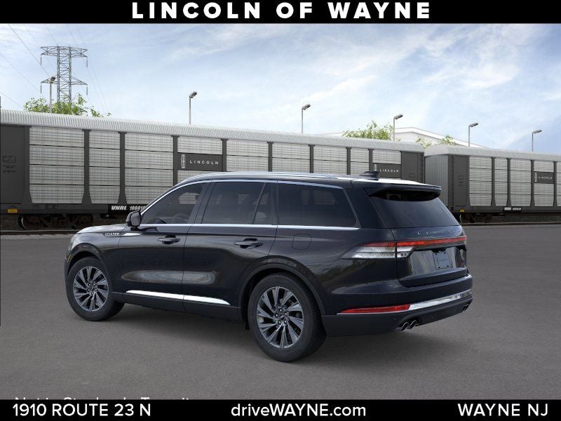 2026 Lincoln Aviator Premiere
