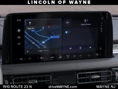 2026 Lincoln Aviator Premiere®