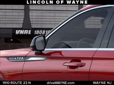 2026 Lincoln Aviator Premiere®