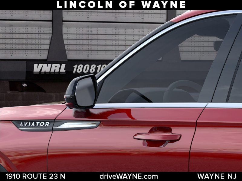 2026 Lincoln Aviator Premiere®