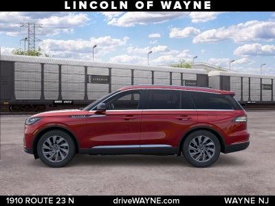 2026 Lincoln Aviator Premiere®
