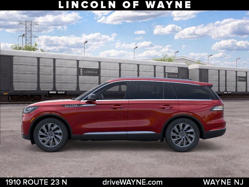 2026 Lincoln Aviator Premiere®