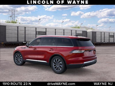 2026 Lincoln Aviator Premiere®