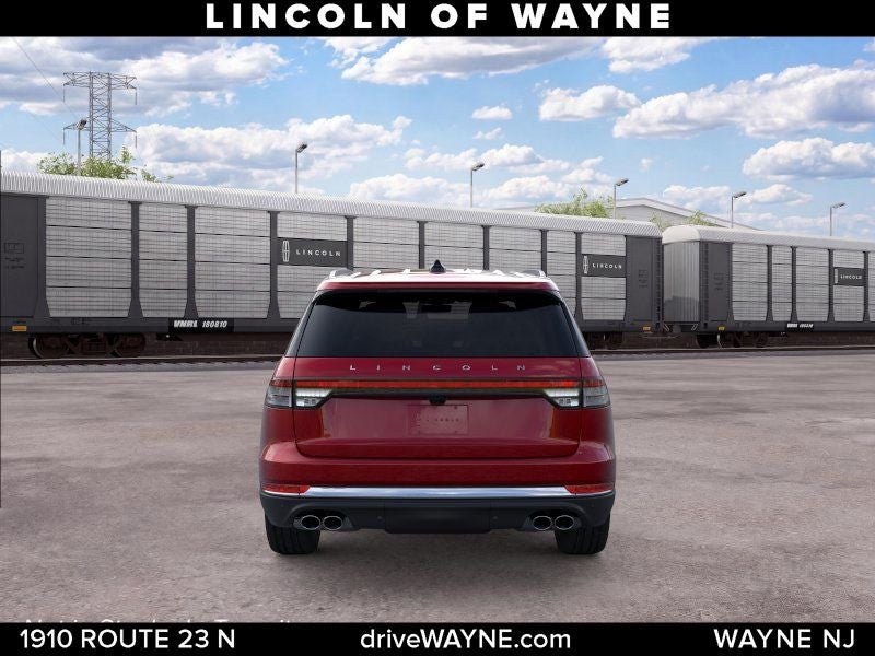 2026 Lincoln Aviator Premiere®